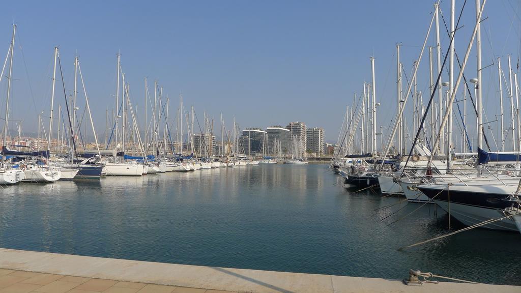 Alexandra'S Beach-Port บาดาโลนา ห้อง รูปภาพ