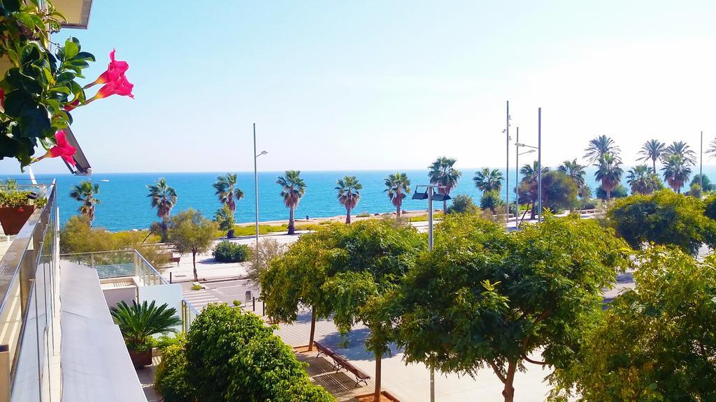 Alexandra'S Beach-Port บาดาโลนา ภายนอก รูปภาพ