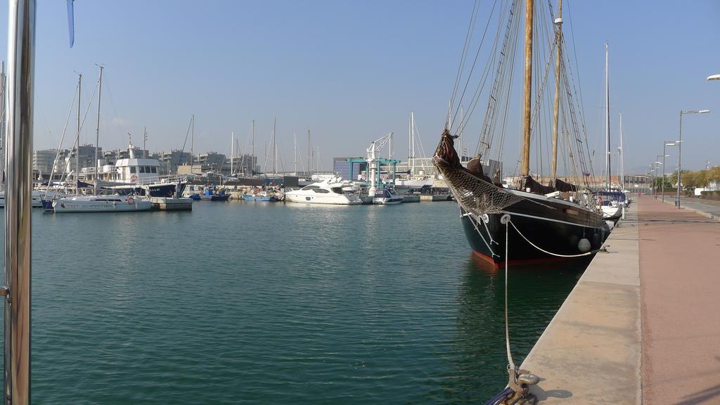 Alexandra'S Beach-Port บาดาโลนา ห้อง รูปภาพ