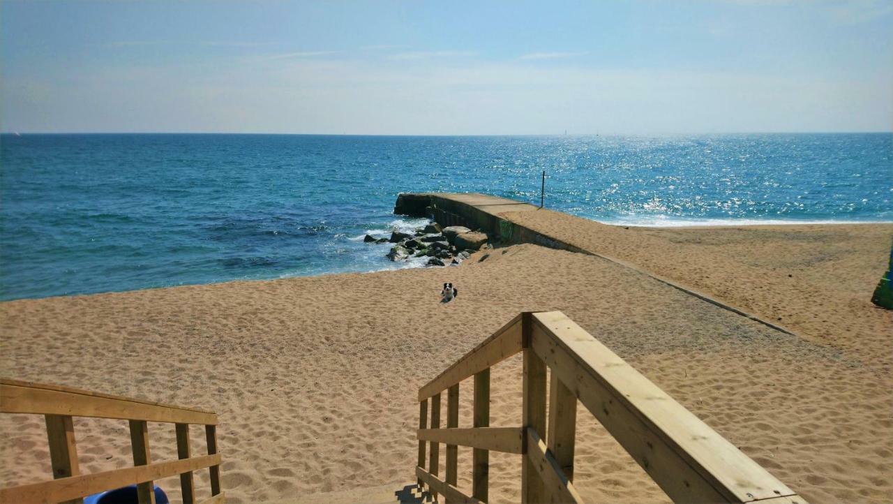 Alexandra'S Beach-Port บาดาโลนา ภายนอก รูปภาพ