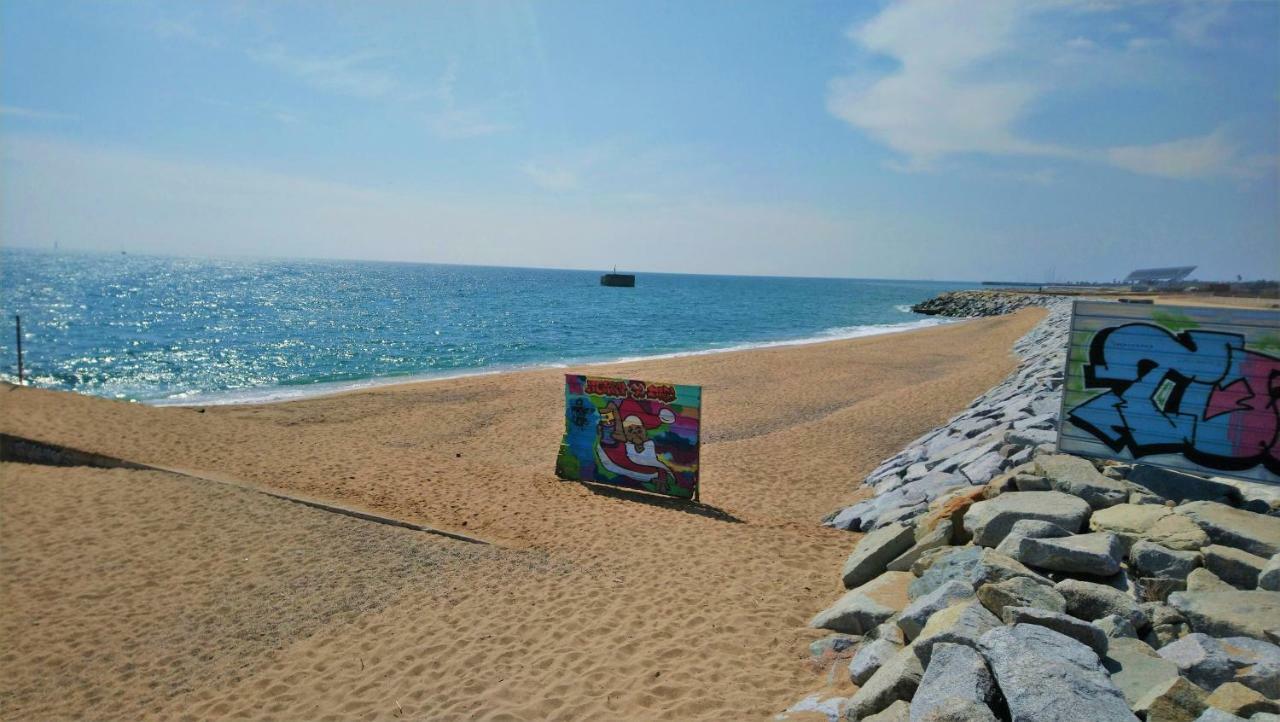 Alexandra'S Beach-Port บาดาโลนา ภายนอก รูปภาพ